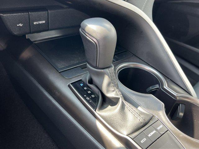 used 2024 Toyota Camry car, priced at $26,500