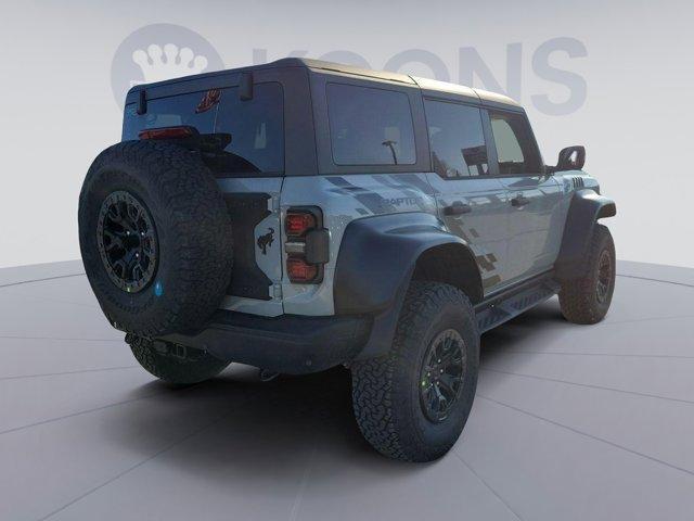 new 2023 Ford Bronco car, priced at $93,056