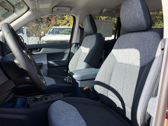 new 2025 Ford Maverick car, priced at $30,112