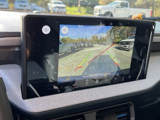 new 2025 Ford Maverick car, priced at $30,112