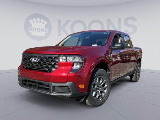 new 2025 Ford Maverick car, priced at $30,112