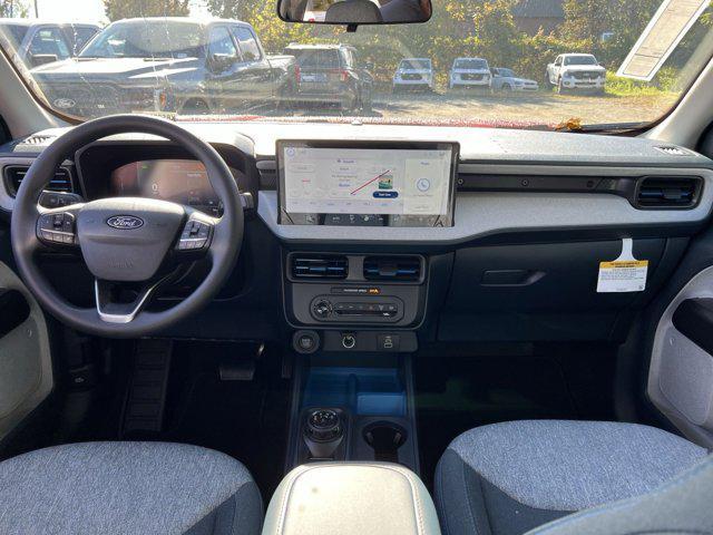 new 2025 Ford Maverick car, priced at $30,112