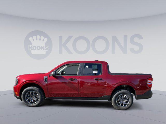 new 2025 Ford Maverick car, priced at $30,112