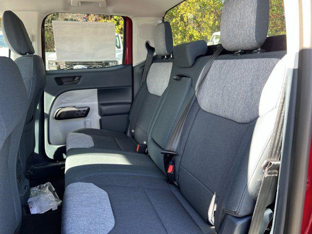 new 2025 Ford Maverick car, priced at $30,112