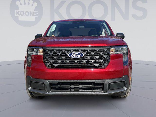 new 2025 Ford Maverick car, priced at $30,112