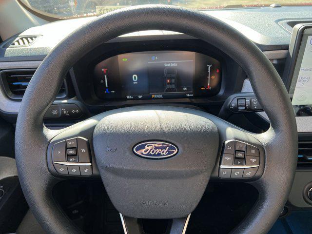 new 2025 Ford Maverick car, priced at $30,112