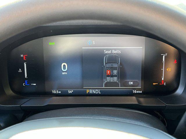 new 2025 Ford Maverick car, priced at $30,112