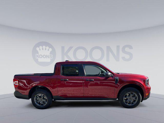 new 2025 Ford Maverick car, priced at $30,112