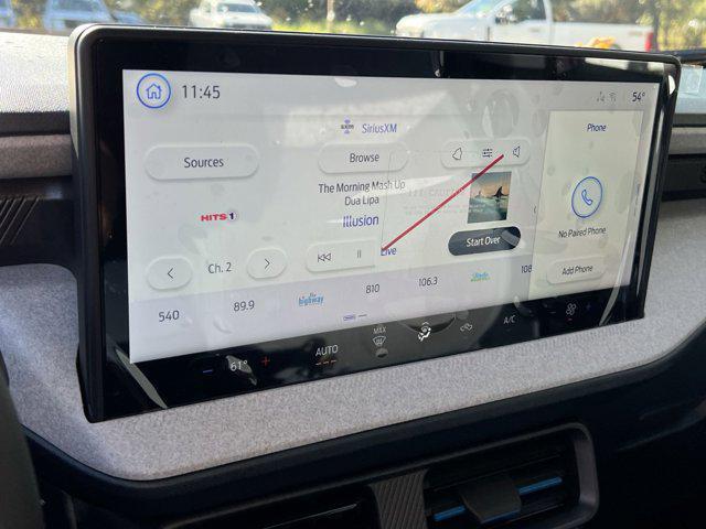 new 2025 Ford Maverick car, priced at $30,112