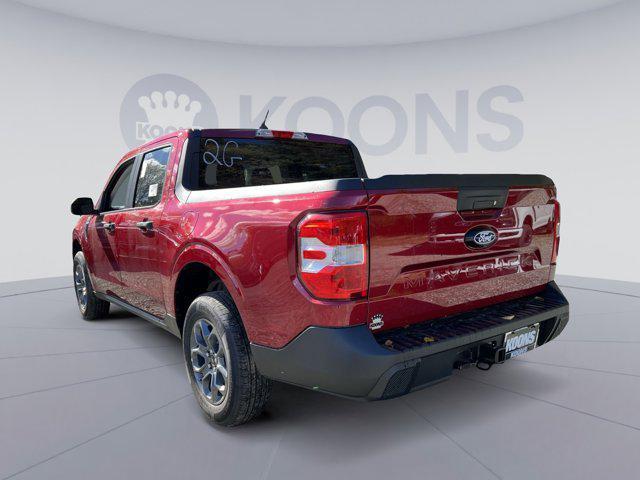 new 2025 Ford Maverick car, priced at $30,112