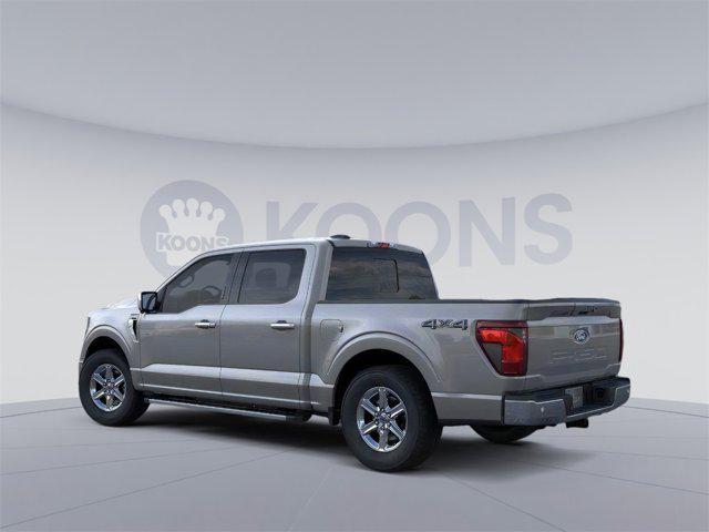 new 2024 Ford F-150 car, priced at $49,034