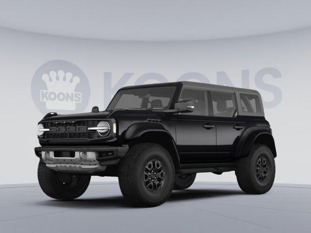 new 2025 Ford Bronco car, priced at $43,080