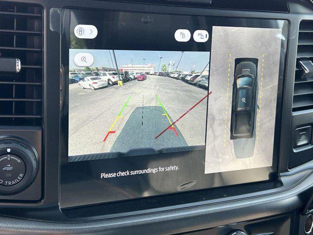 new 2025 Ford F-150 car, priced at $93,060