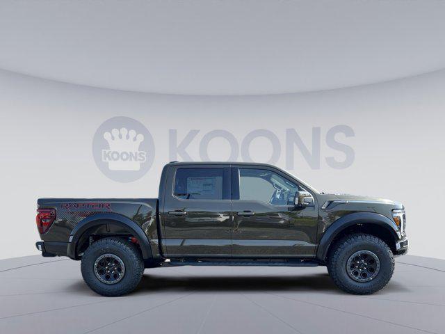 new 2025 Ford F-150 car, priced at $93,060