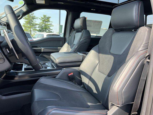 new 2025 Ford F-150 car, priced at $93,060