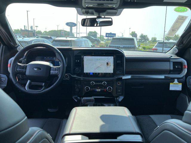 new 2025 Ford F-150 car, priced at $93,060