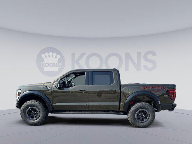new 2025 Ford F-150 car, priced at $93,060