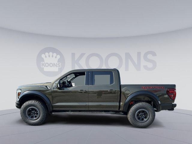 new 2025 Ford F-150 car, priced at $93,060