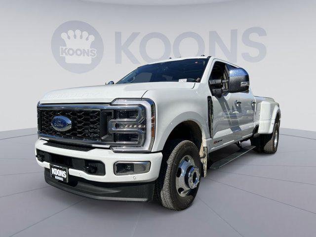 new 2026 Ford F-350 car, priced at $105,958