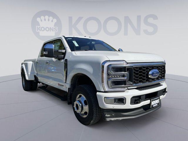 new 2026 Ford F-350 car, priced at $105,958