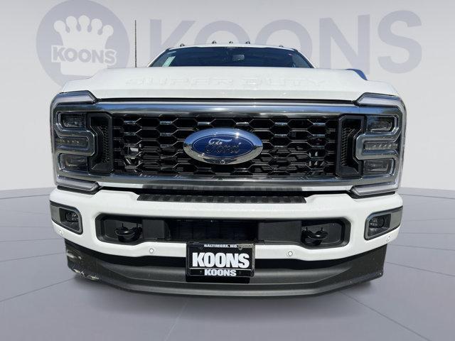 new 2026 Ford F-350 car, priced at $105,958