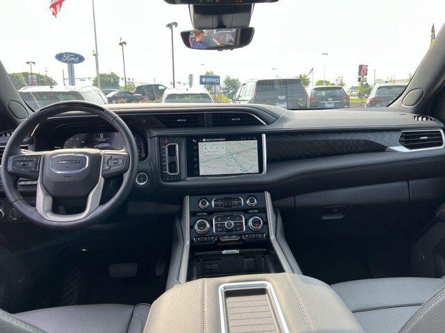 used 2024 GMC Yukon car, priced at $74,000