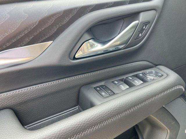 used 2024 GMC Yukon car, priced at $74,000