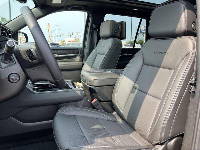 used 2024 GMC Yukon car, priced at $74,000