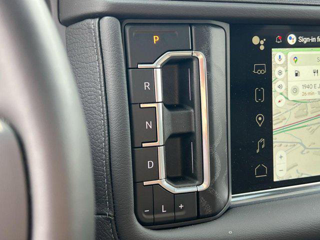 used 2024 GMC Yukon car, priced at $74,000