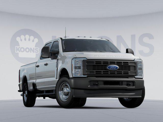 new 2024 Ford F-350 car, priced at $49,648