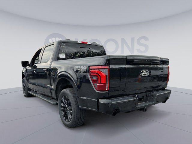 new 2024 Ford F-150 car, priced at $65,307