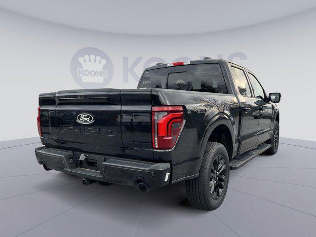 new 2024 Ford F-150 car, priced at $65,307