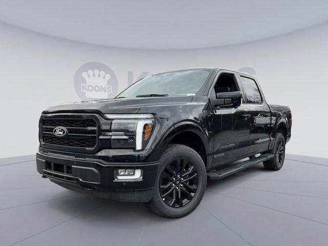 new 2024 Ford F-150 car, priced at $65,307