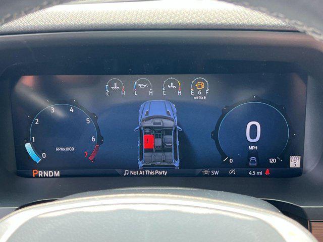 new 2025 Ford F-150 car, priced at $54,500