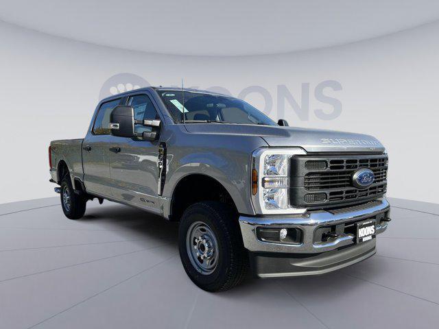 new 2024 Ford F-250 car, priced at $56,502