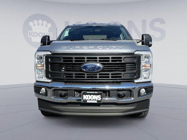 new 2024 Ford F-250 car, priced at $56,502