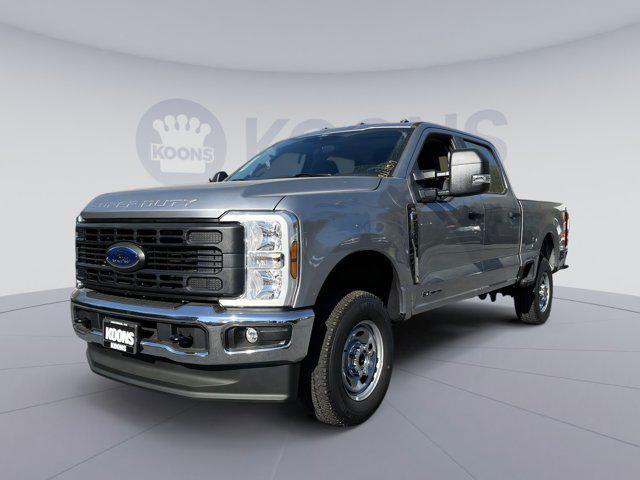 new 2024 Ford F-250 car, priced at $56,502