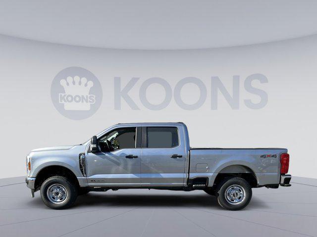 new 2024 Ford F-250 car, priced at $56,502