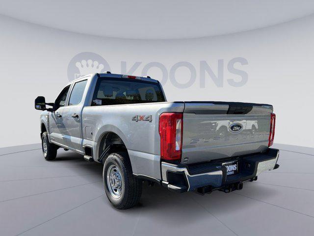 new 2024 Ford F-250 car, priced at $56,502