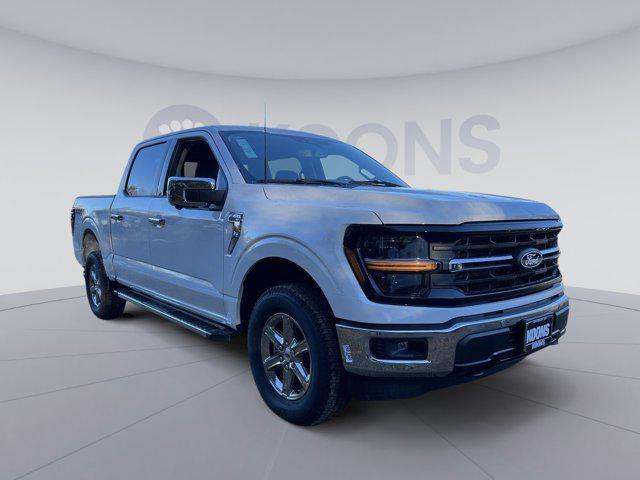 new 2024 Ford F-150 car, priced at $51,686