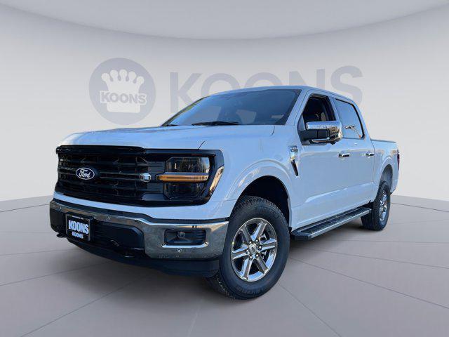 new 2024 Ford F-150 car, priced at $51,686