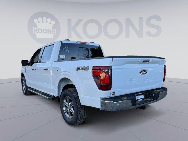 new 2024 Ford F-150 car, priced at $51,686