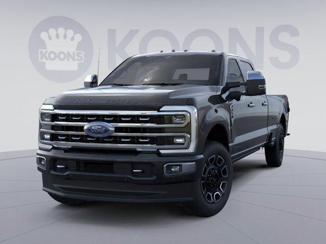 new 2024 Ford F-350 car, priced at $87,992