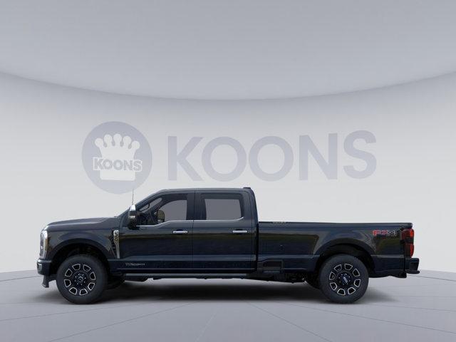 new 2024 Ford F-350 car, priced at $91,000