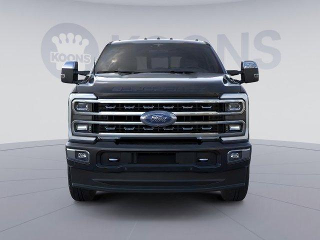 new 2024 Ford F-350 car, priced at $87,992