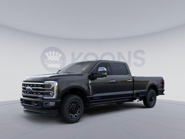 new 2024 Ford F-350 car, priced at $91,000