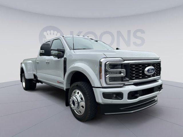 used 2026 Ford F-450 car, priced at $103,500