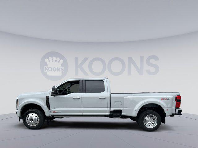used 2026 Ford F-450 car, priced at $103,500