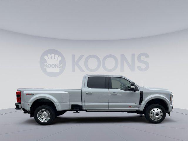 used 2026 Ford F-450 car, priced at $103,500