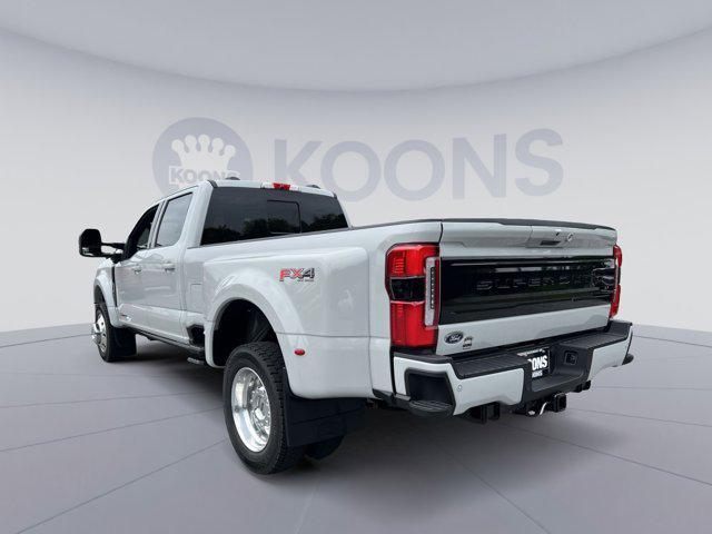 used 2026 Ford F-450 car, priced at $103,500
